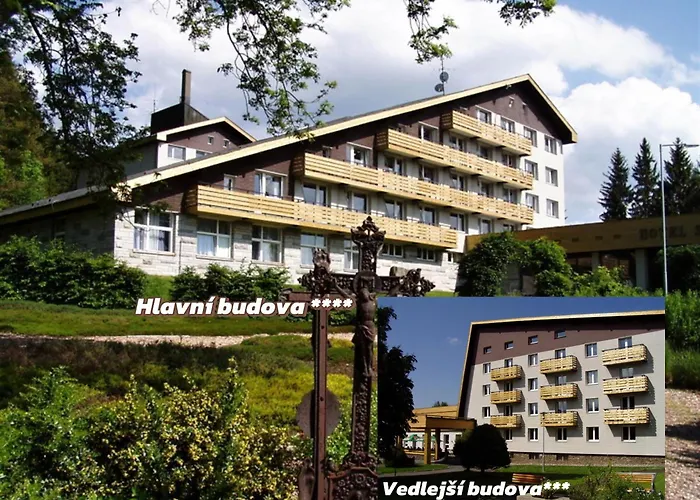 Hotel Srní