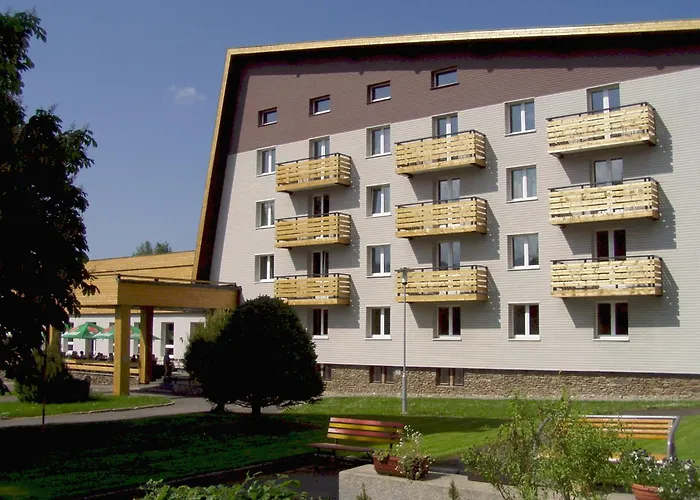 Hotel Srní