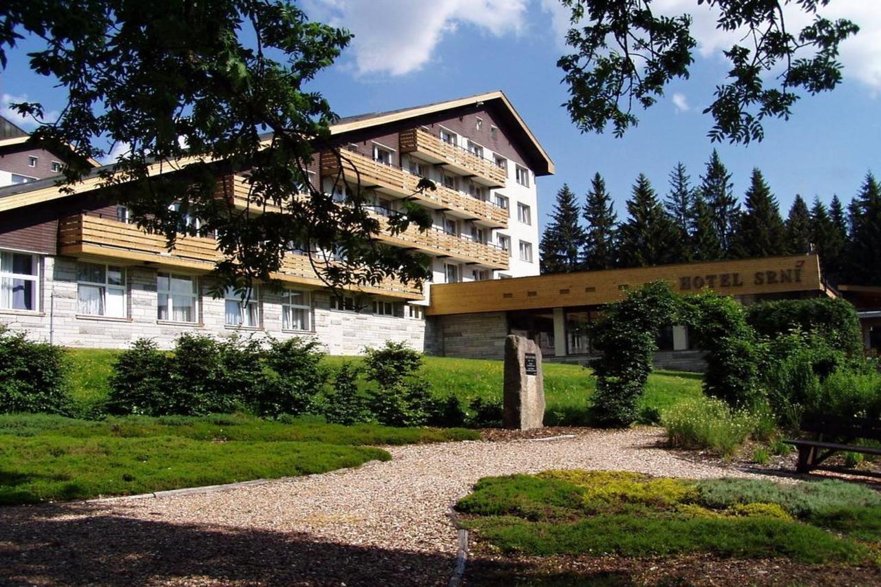 Hotel Srni Отель