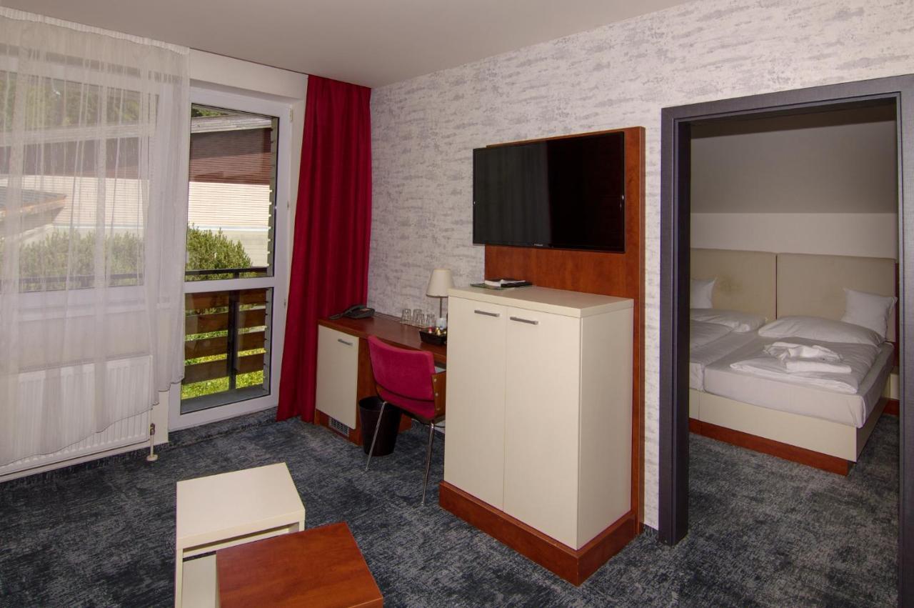 Hotel Srni Hotel Srní